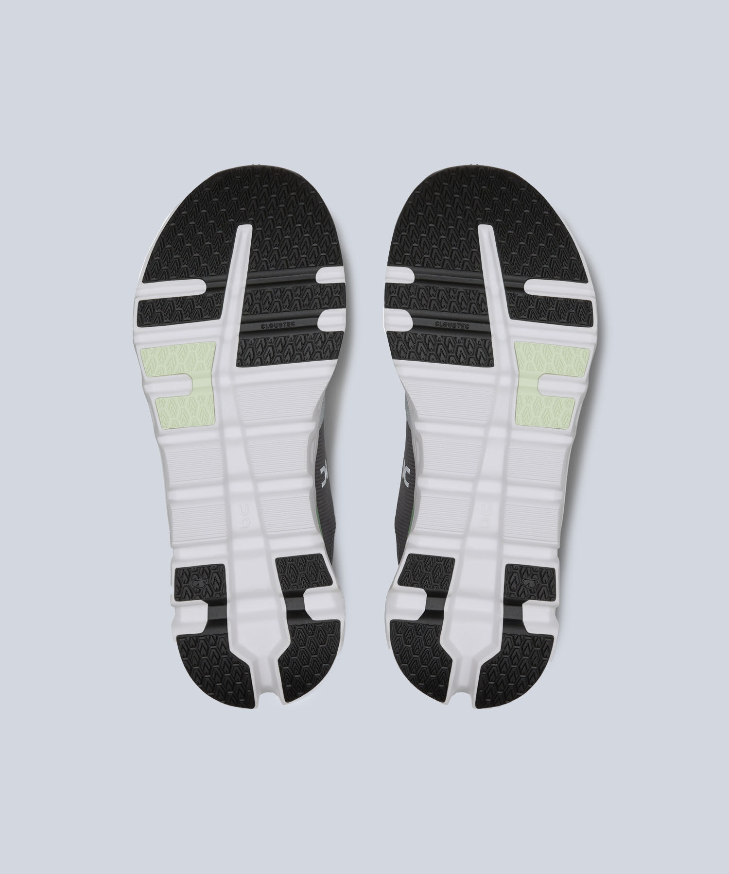 Tenis On Para Hombre Gris