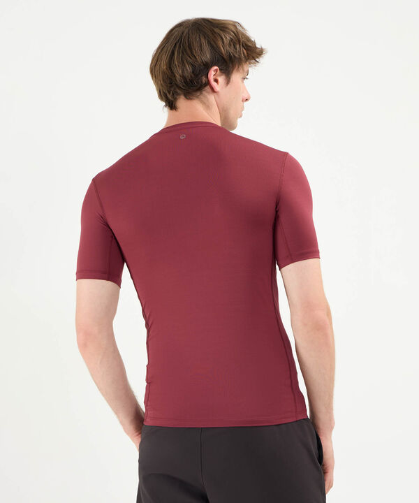 Camiseta Para Hombre Vino