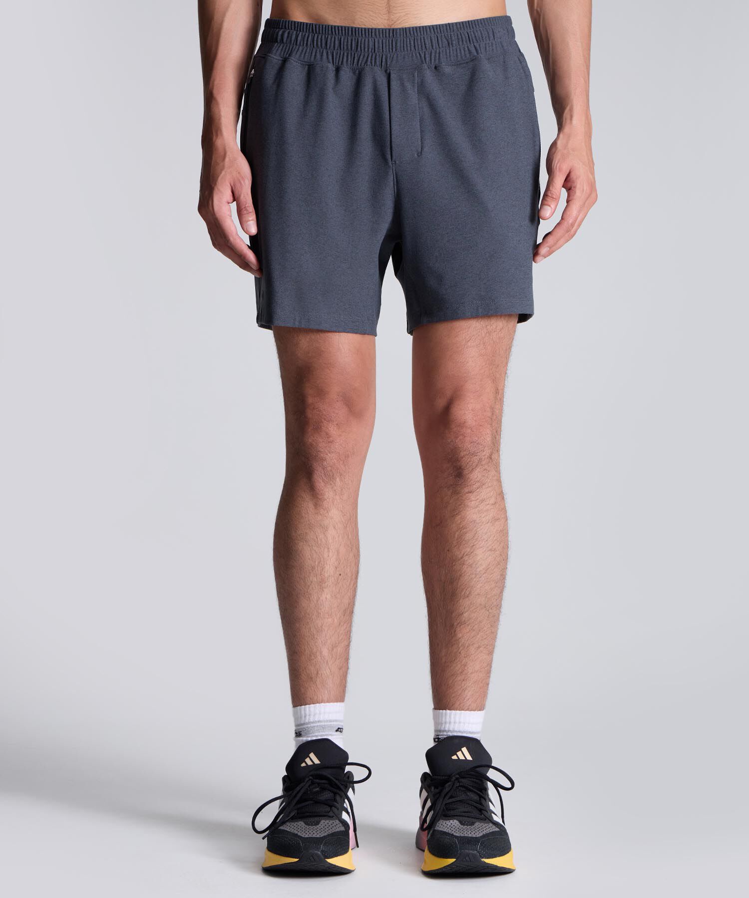 Short Para Hombre GrisOscuro