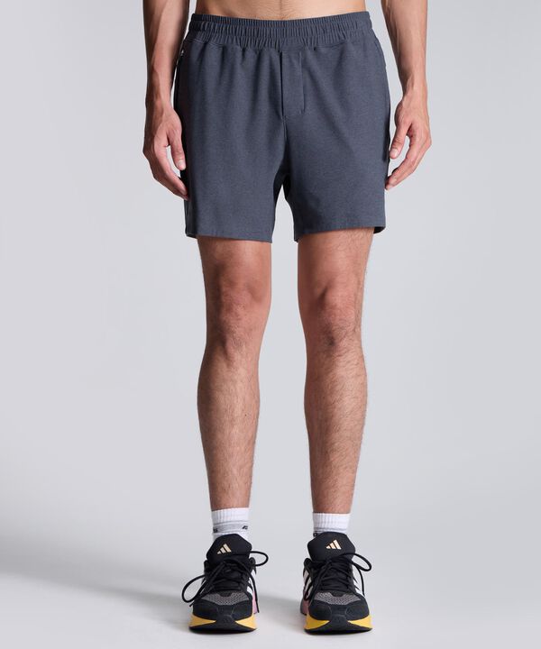 Short Para Hombre GrisOscuro image number null
