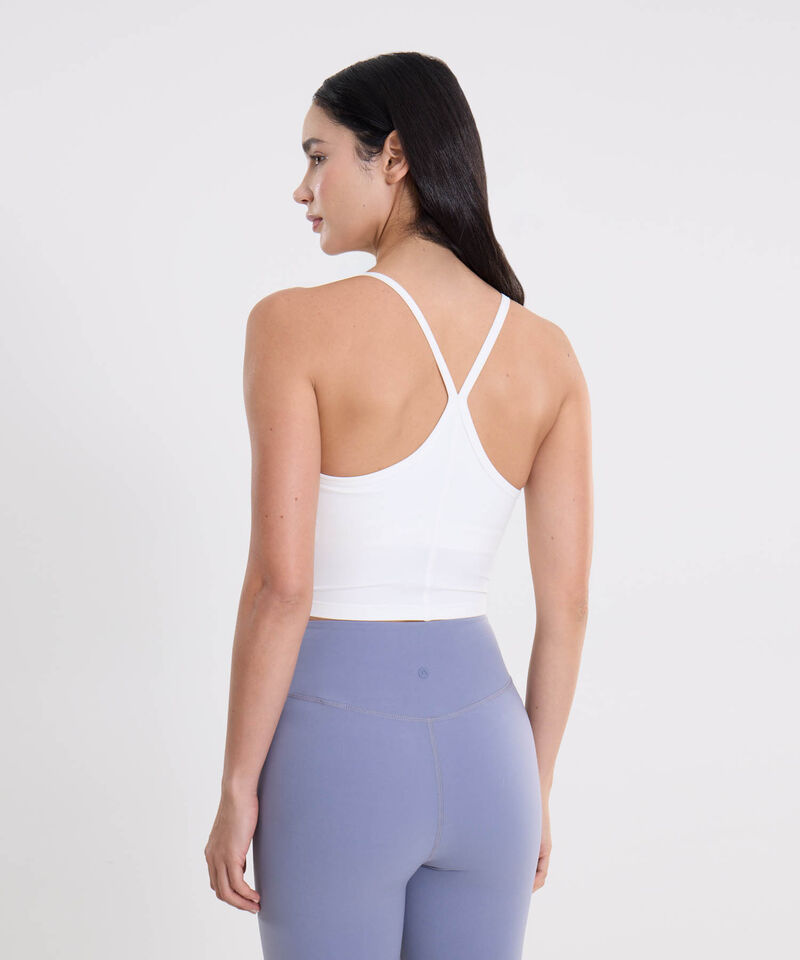 Camiseta Para Mujer Blanco