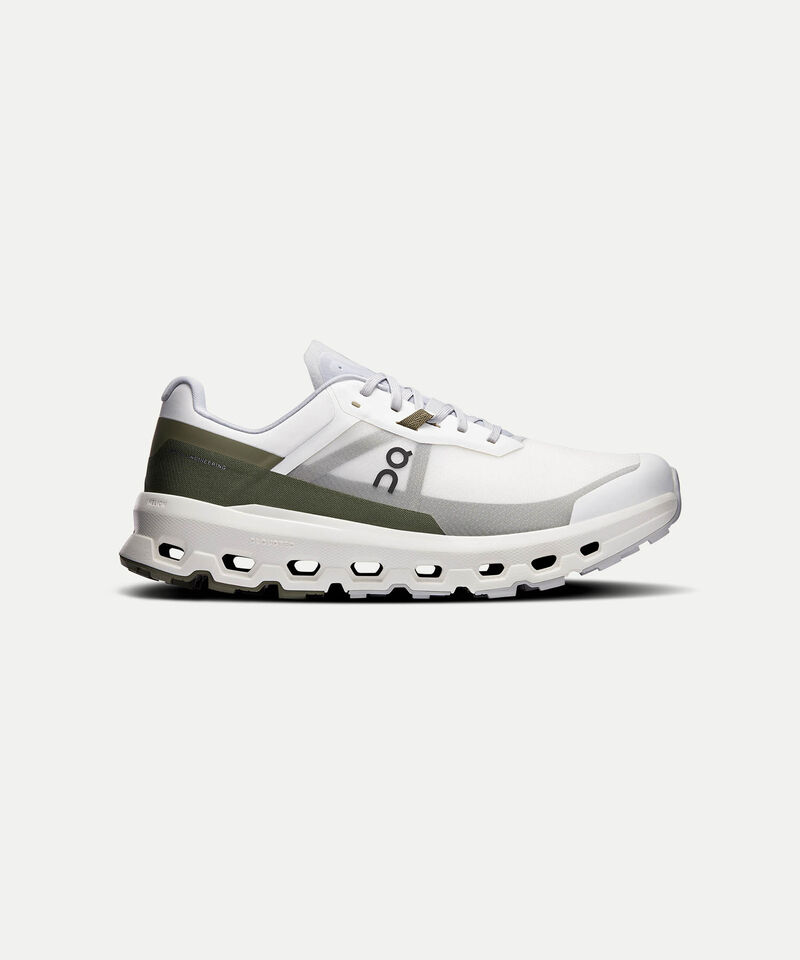 Tenis On Para Hombre Blanco