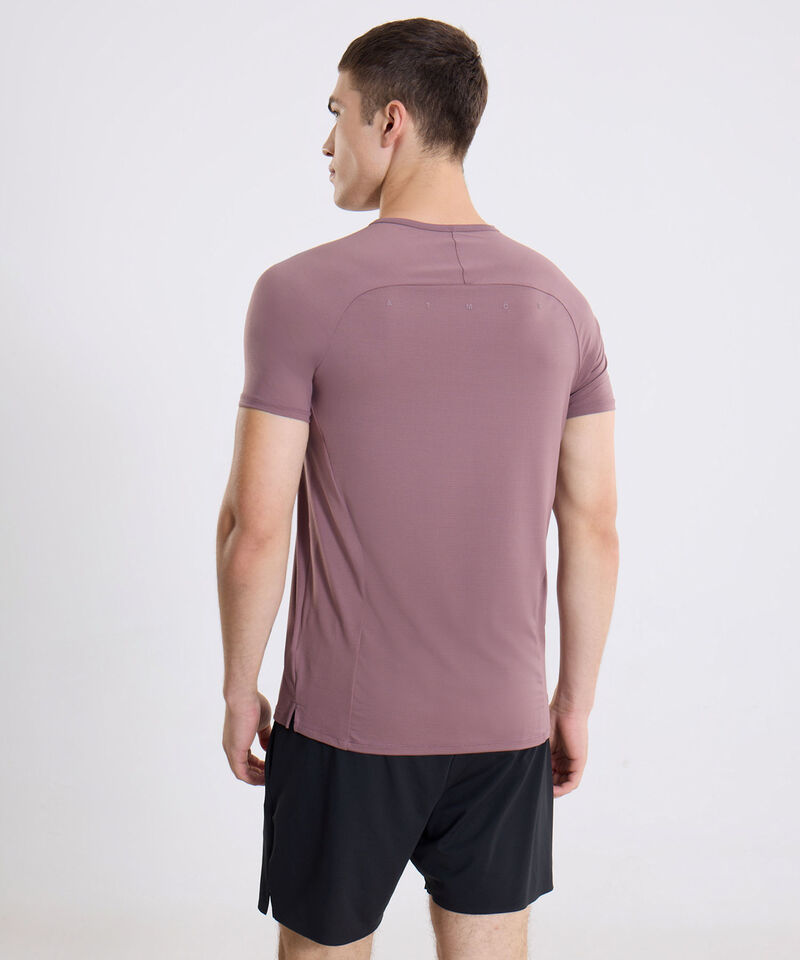 Camiseta Para Hombre CafeClaro