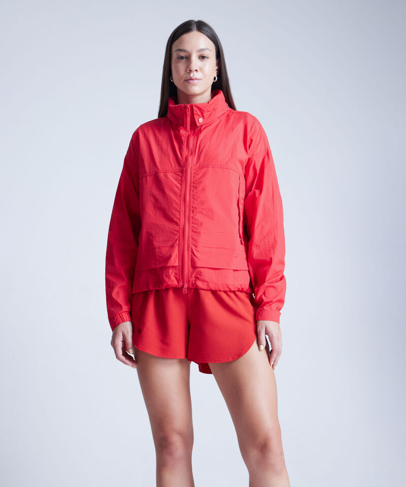 Chaqueta Para Mujer Rojo