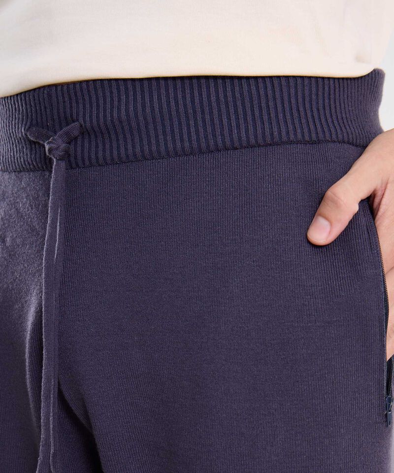 Pantalon Para Hombre AzulOscuro