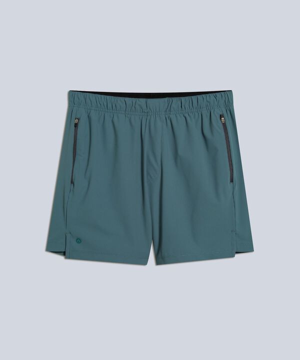 Short Para Hombre VerdePastel