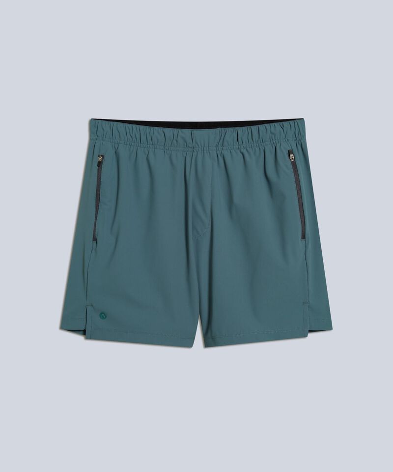 Short Para Hombre VerdePastel