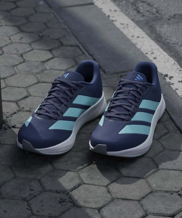 Tenis Adidas Para Hombre Azul image number null
