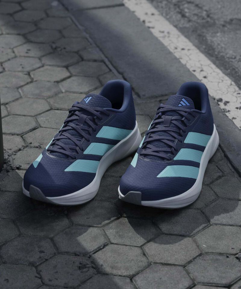 Tenis Adidas Para Hombre Azul