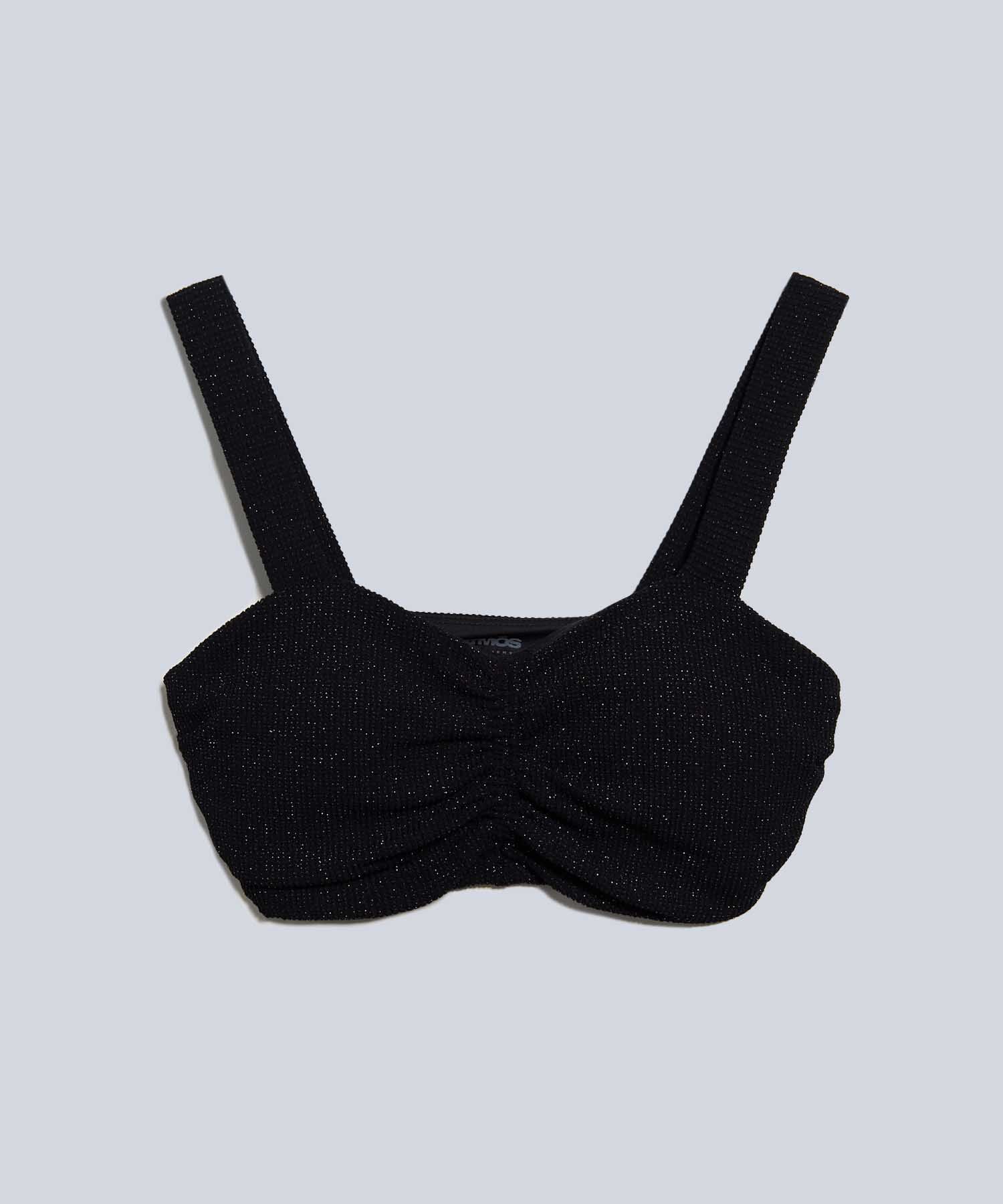 Top Para Mujer Negro