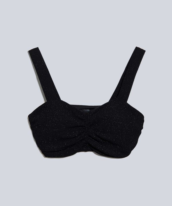 Top Para Mujer Negro
