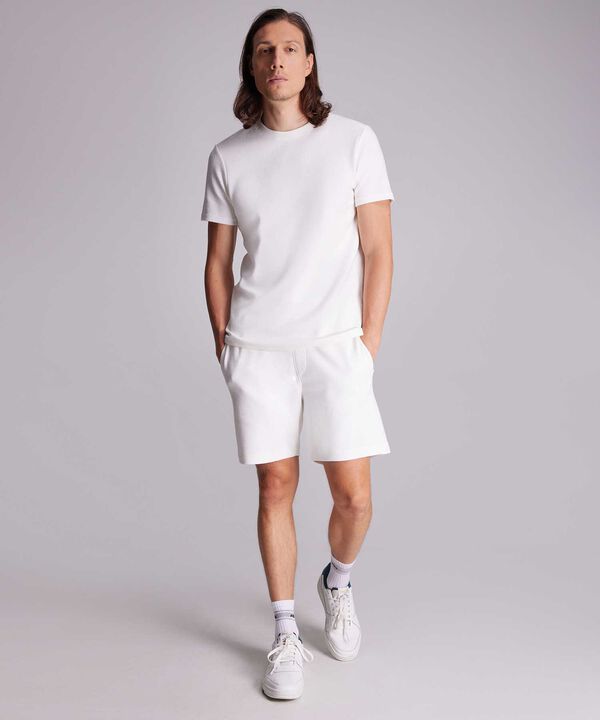 Short Para Hombre Marfil image number null