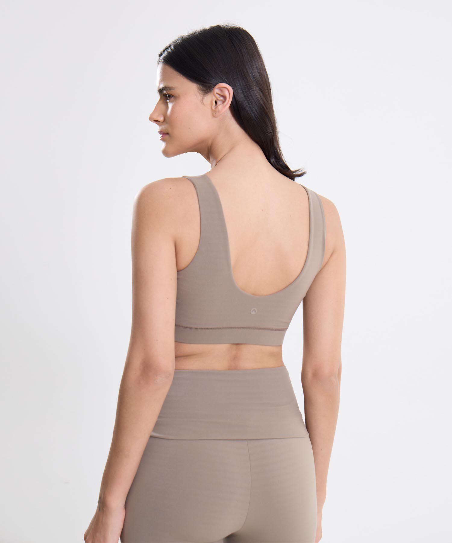 Top Para Mujer CafeClaro