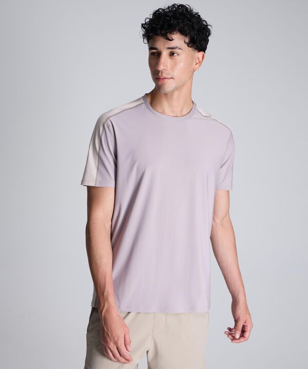 Camiseta Para Hombre Lila image number null