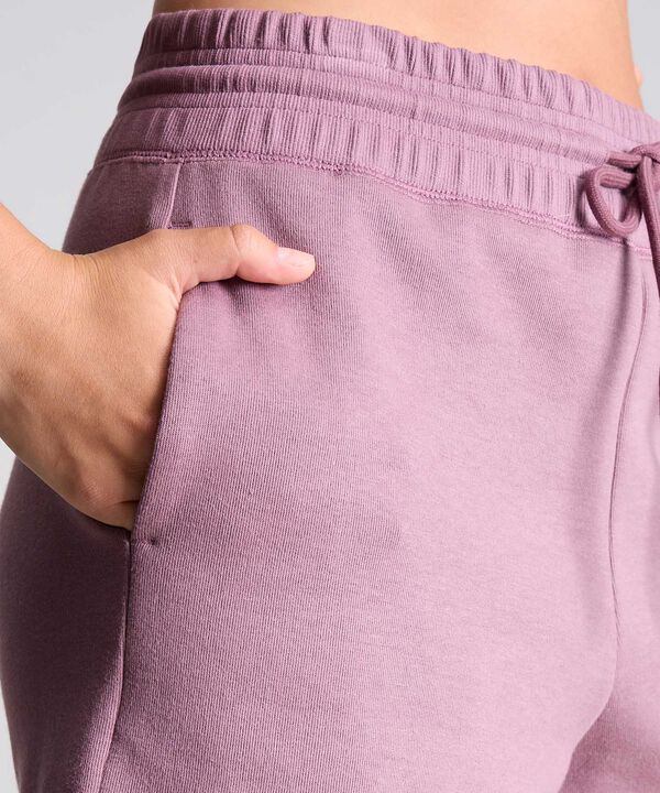Short Para Mujer Morado image number null