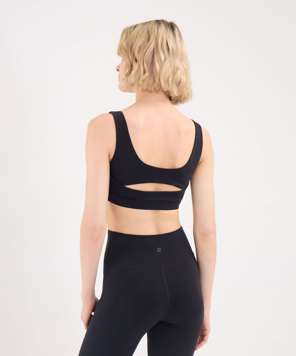 Top Para Mujer Negro