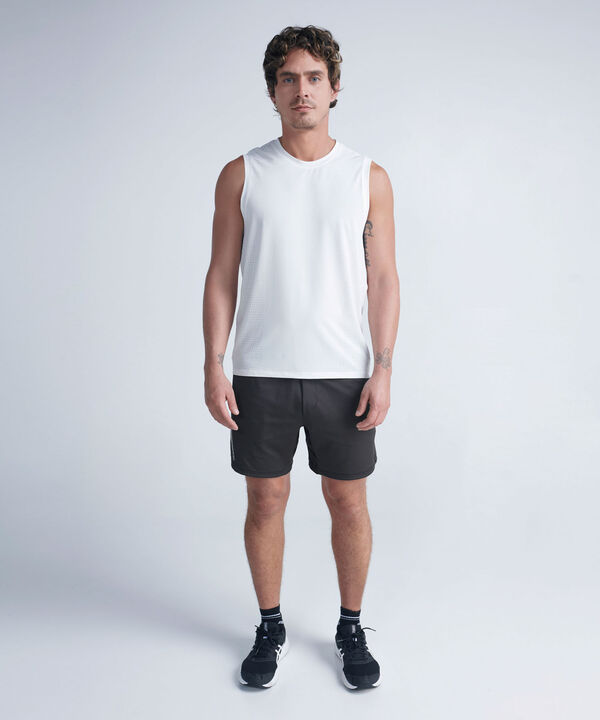 Camiseta Para Hombre Marfil image number null