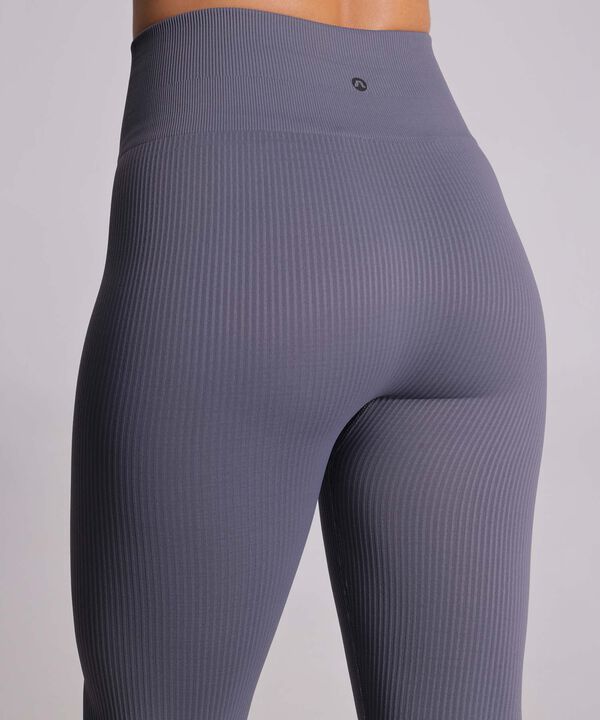 Leggins Para Mujer GrisOscuro
