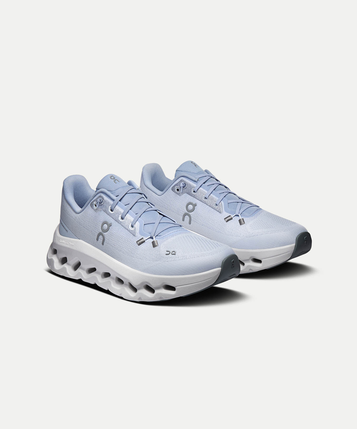 Tenis On Para Mujer AzulClaro