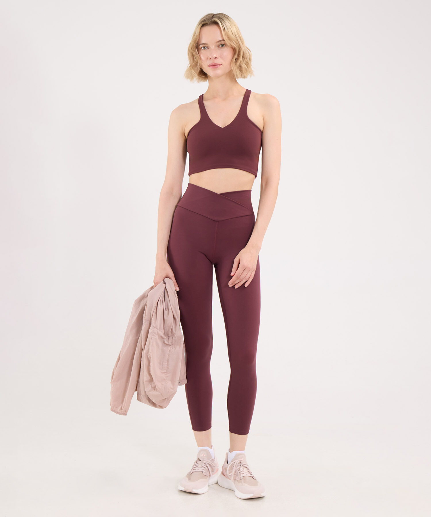 Top Para Mujer Vino