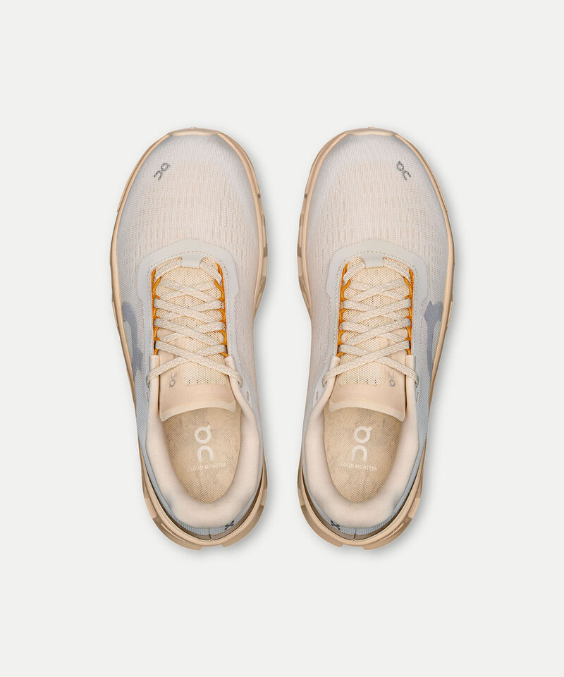 Tennis-On Para Mujer Beige