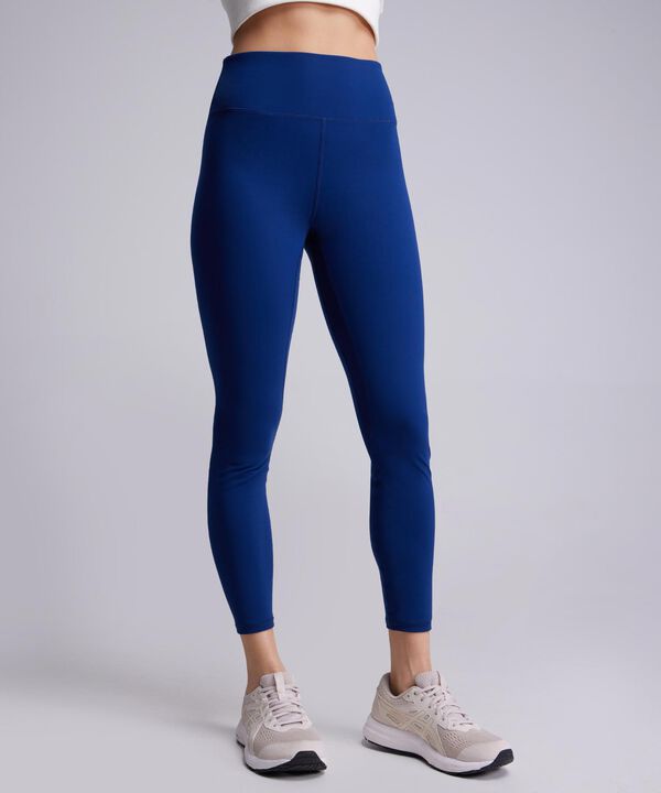Leggins Para Mujer Cafe image number null