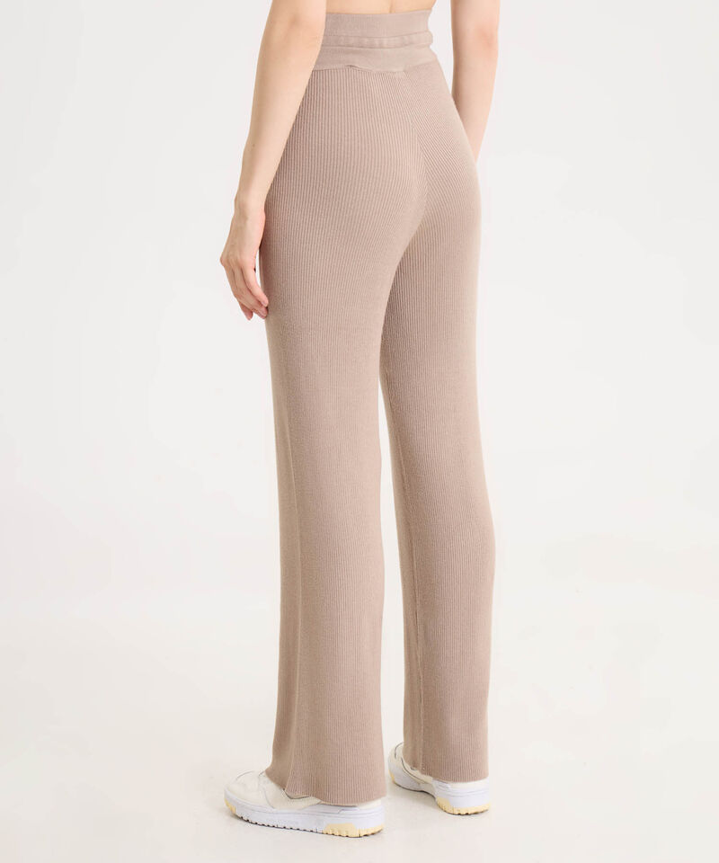 Pantalon Para Mujer Beige