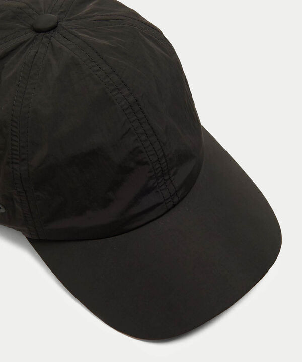 Caps Para Mujer Negro