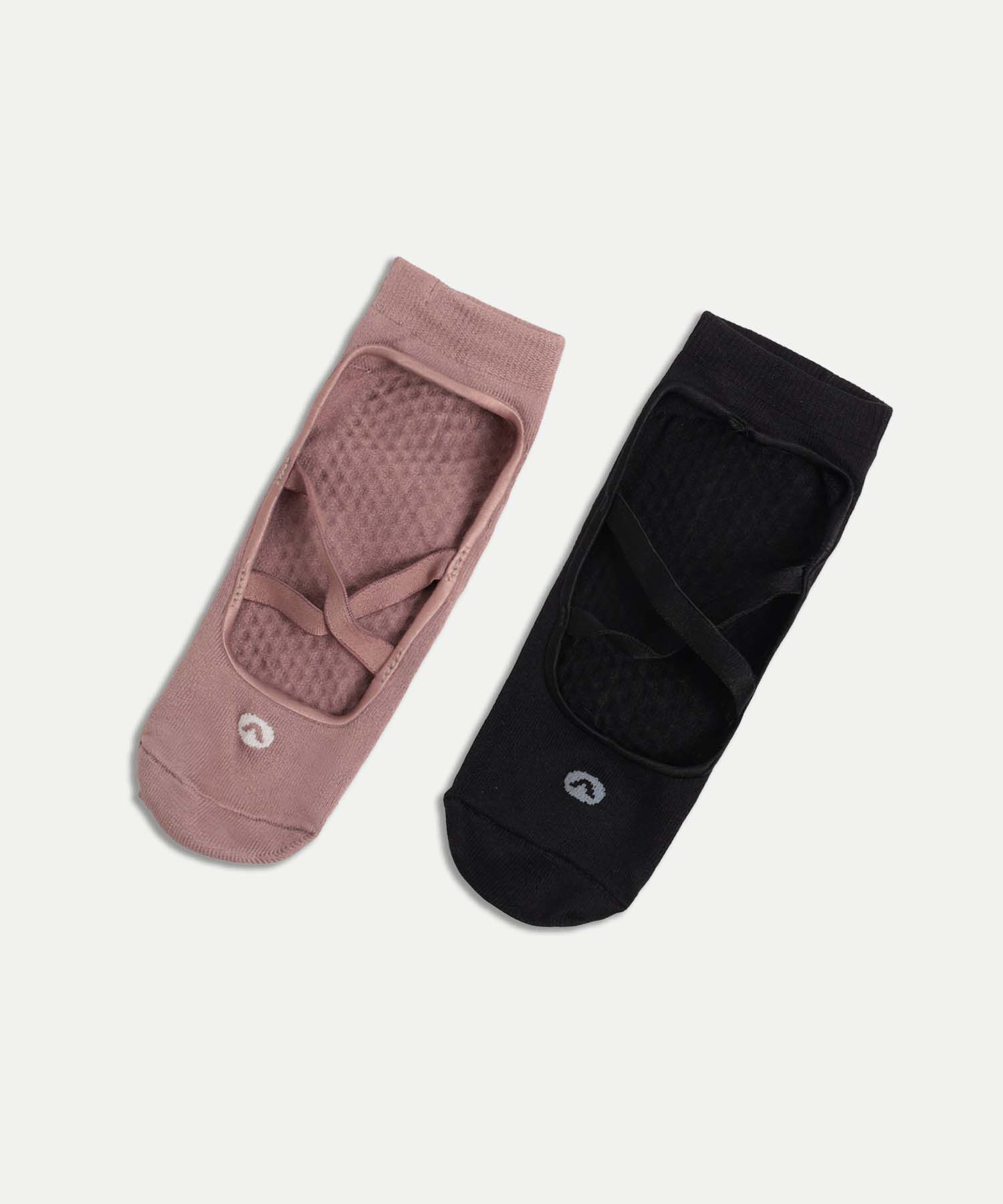 Medias Para Mujer Cafe