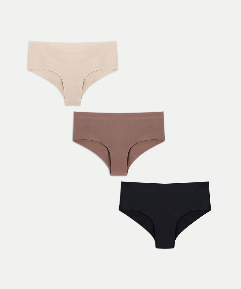 Panty Para Mujer Beige