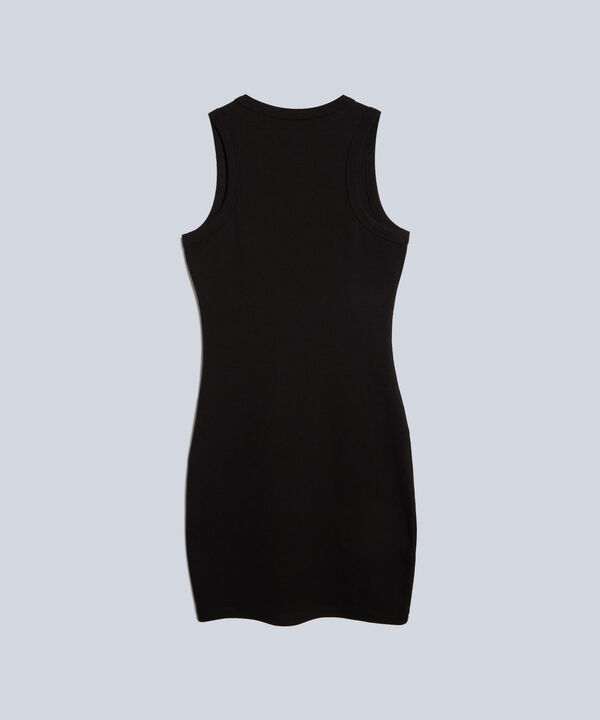 Vestido Para Mujer Negro image number null