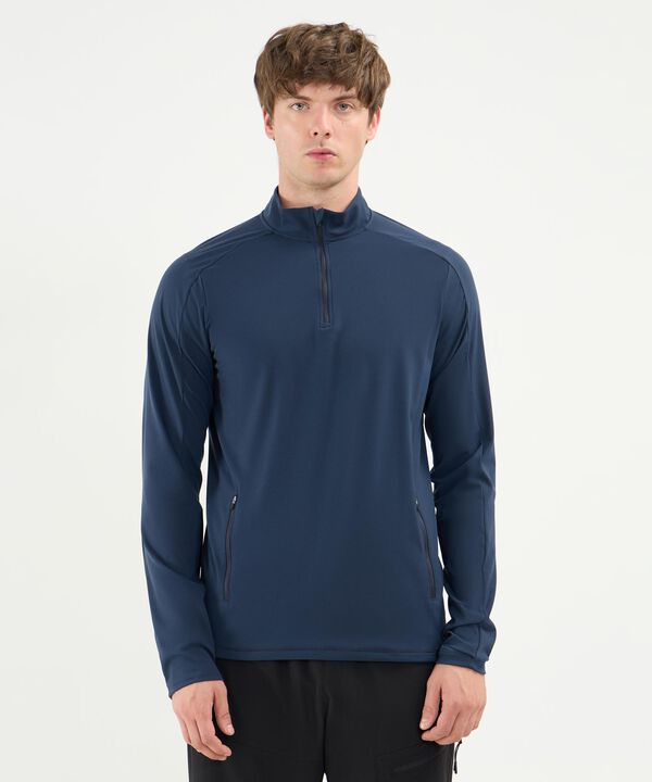 Buzo Para Hombre AzulOscuro image number null