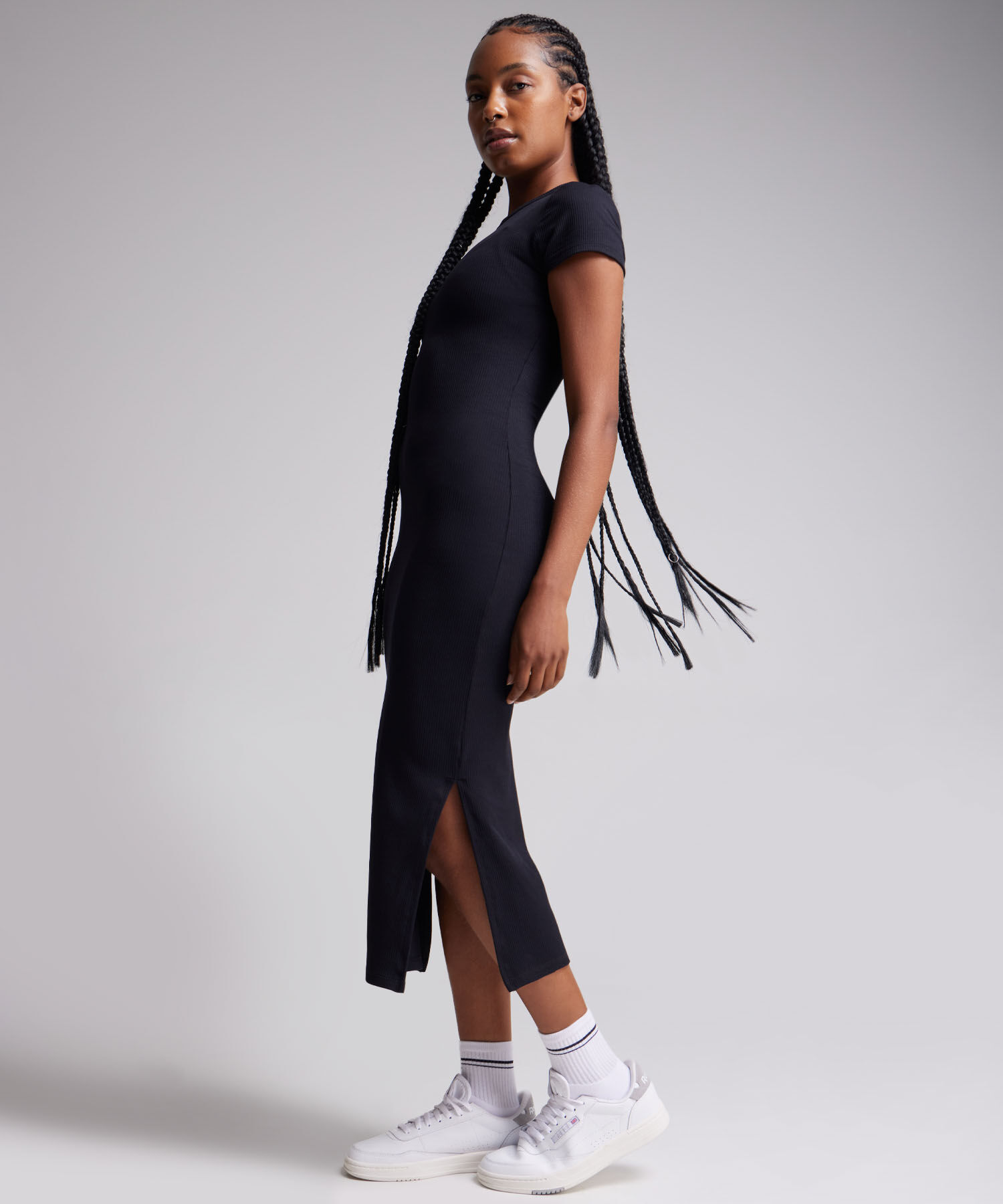 Vestidos Y Faldas Para Estar En Casa De Mujer Compra en linea ATMOS