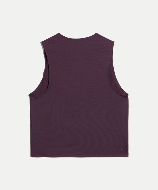 Camiseta Para Mujer Morado image number null