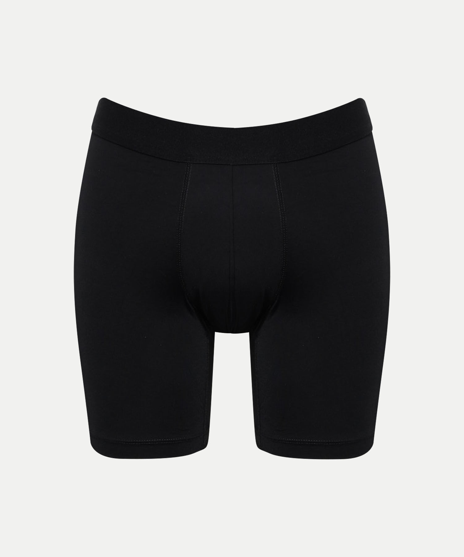 Boxer Para Hombre Gris