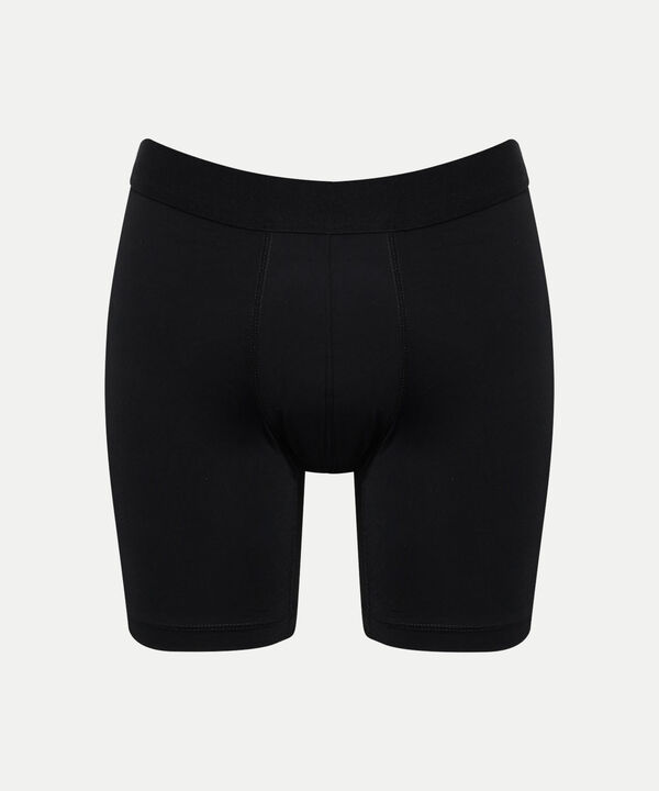 Boxer Para Hombre Gris