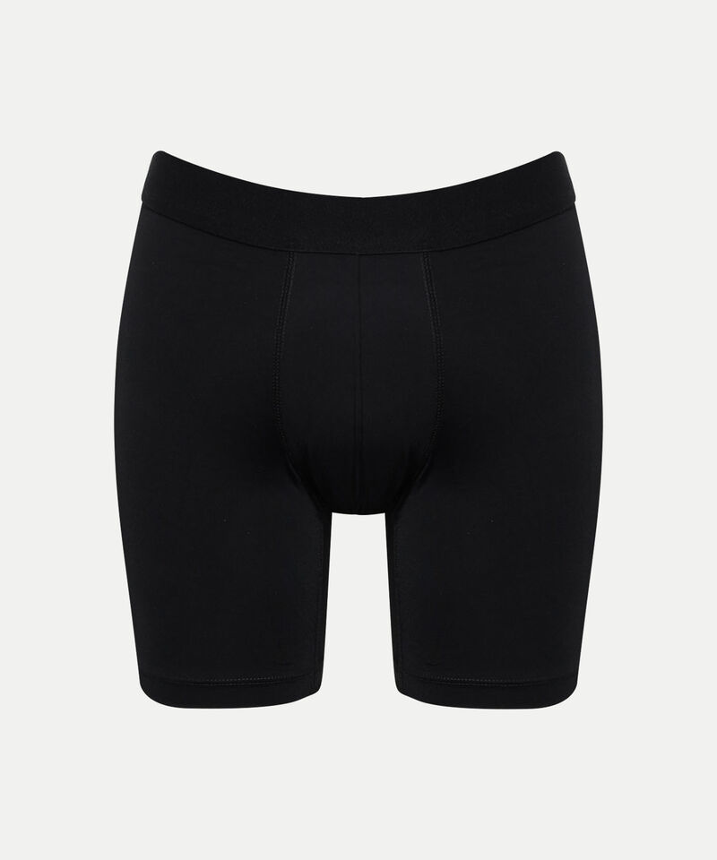 Boxer Para Hombre Gris