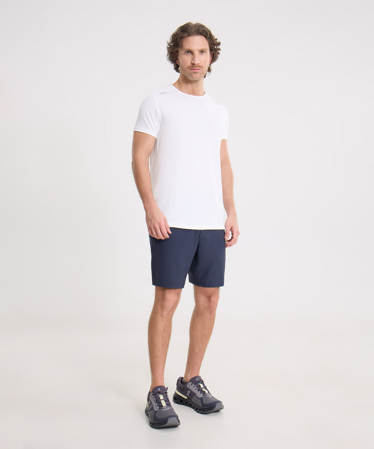 Short Para Hombre Azul