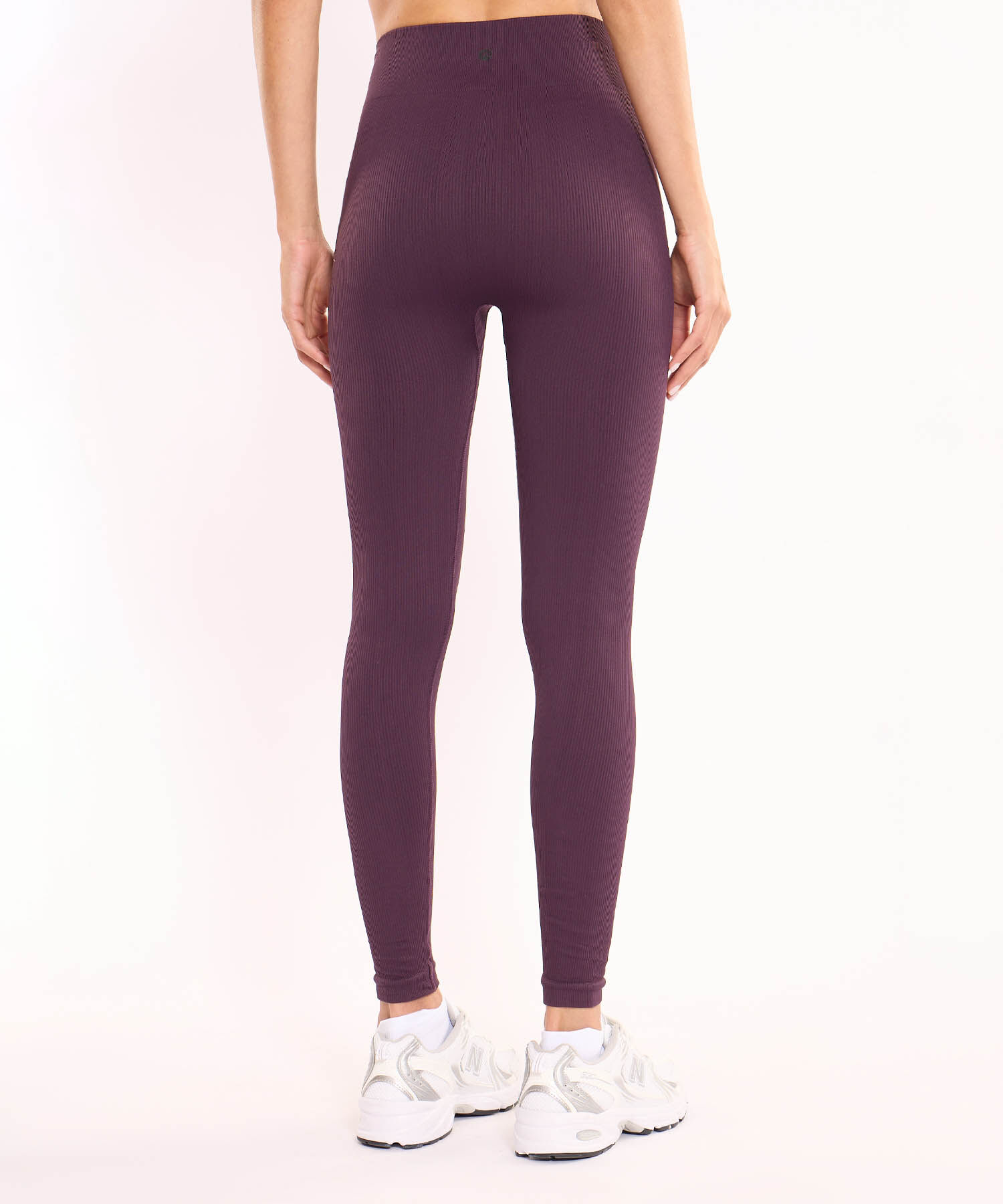 Leggins Para Mujer Morado
