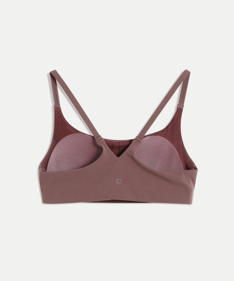 Top Para Mujer CafeOscuro