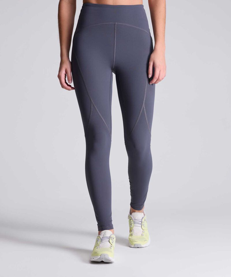 Leggins Para Mujer GrisOscuro