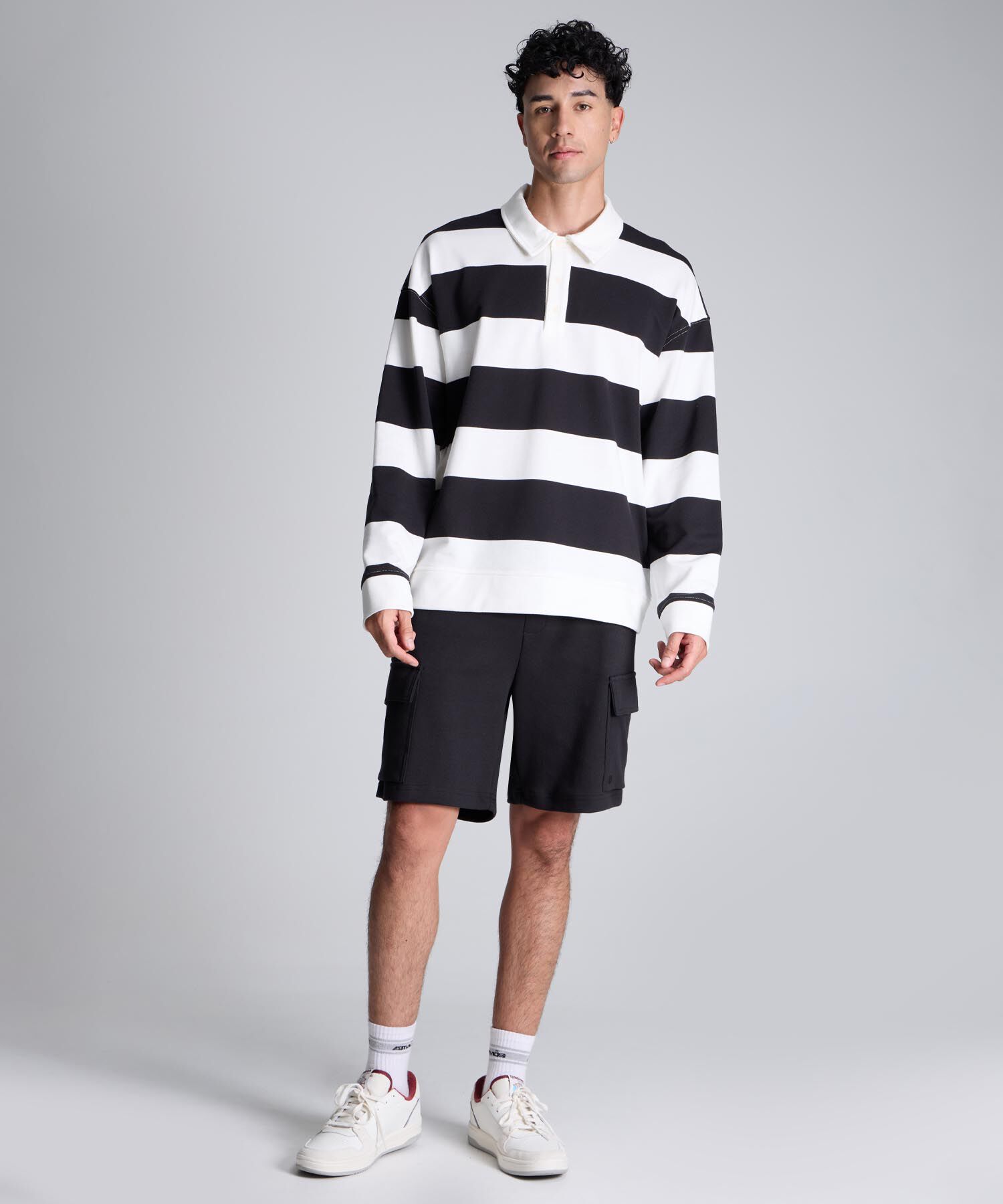 Short Para Hombre Negro