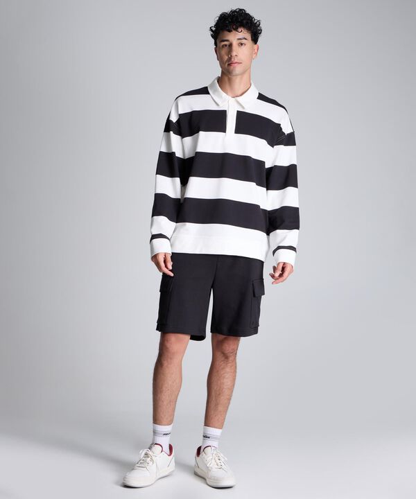 Short Para Hombre Negro image number null