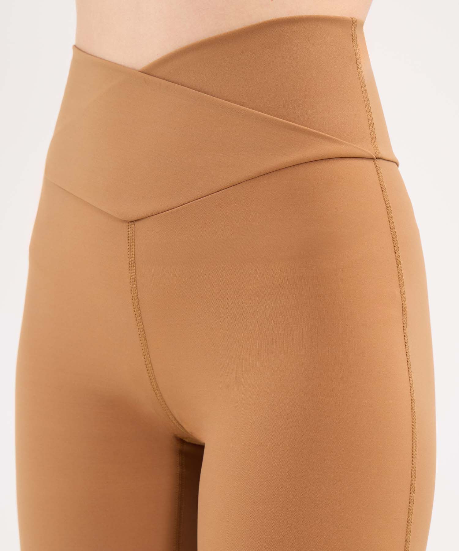 Leggins Para Mujer Camel