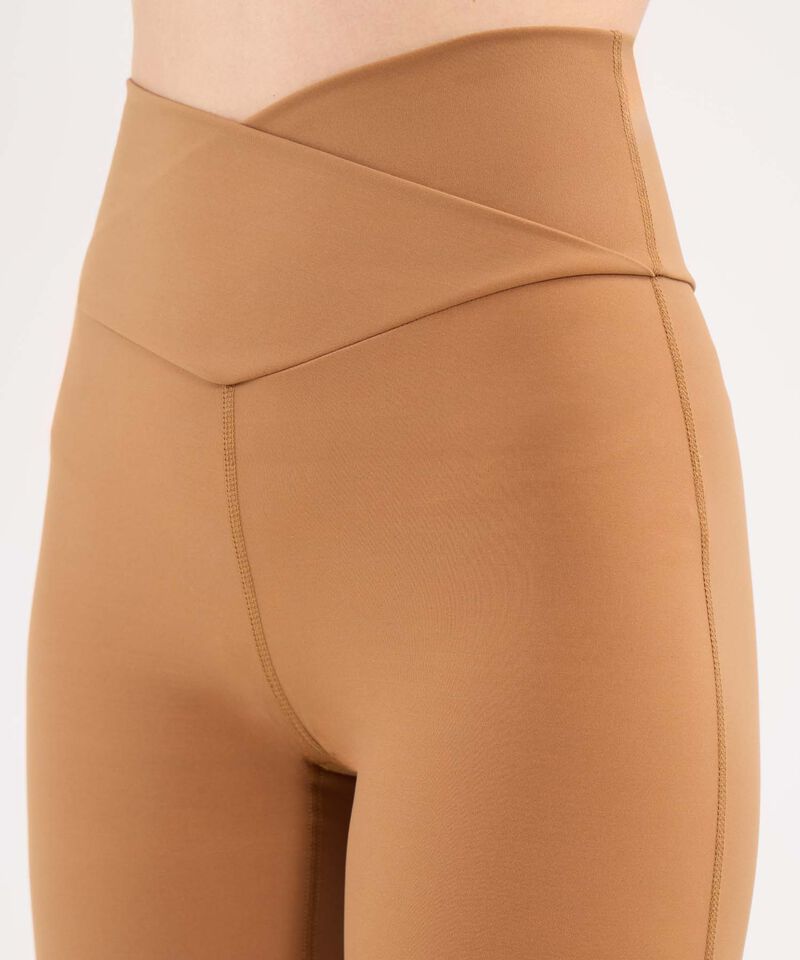 Leggins Para Mujer Camel