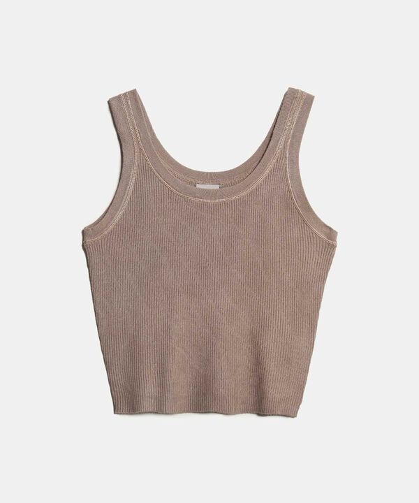 Camiseta Para Mujer CafeClaro image number null