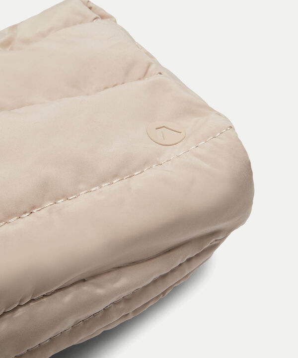 Bolsos Para Mujer Beige