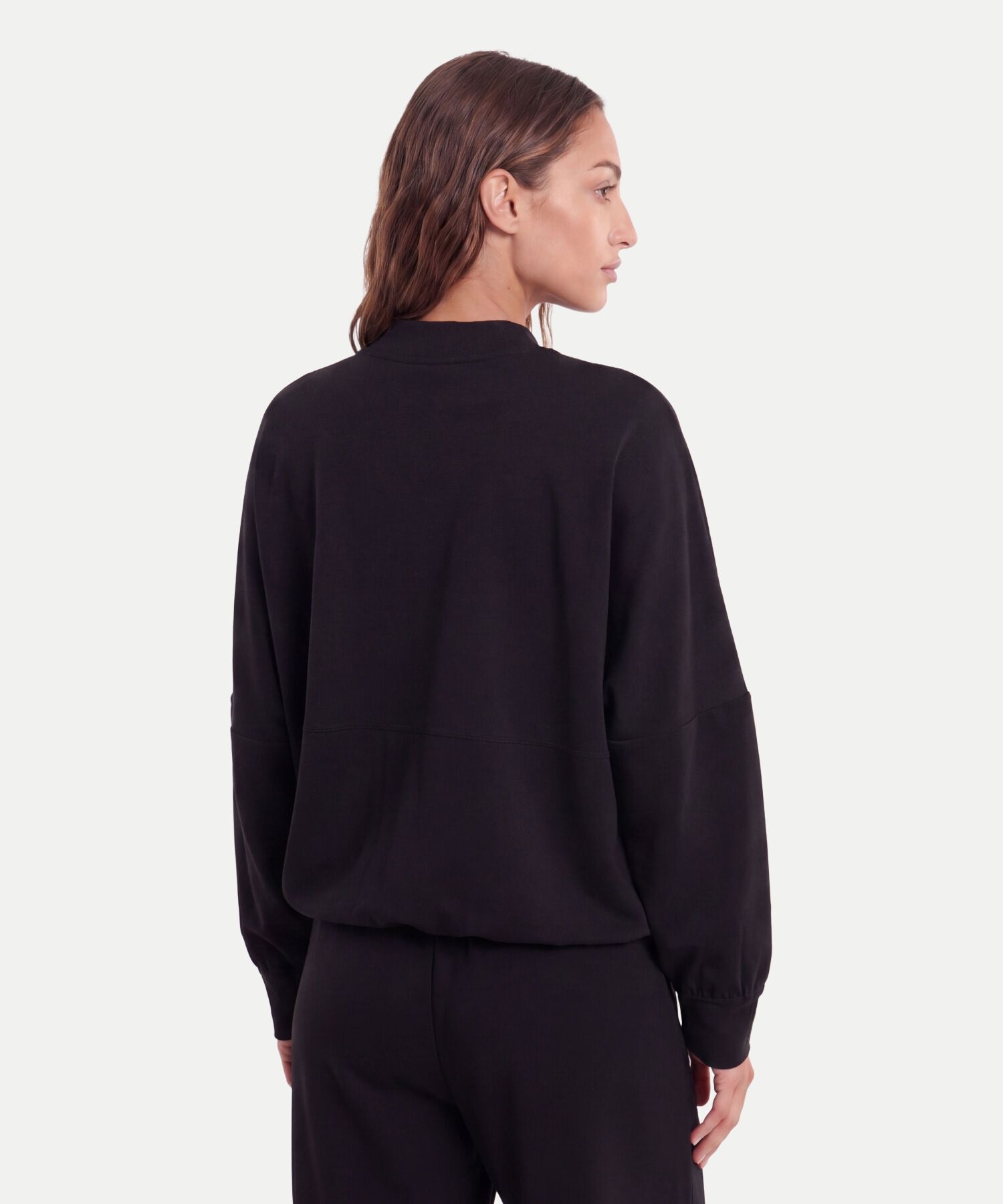 Buzo Para Mujer Negro