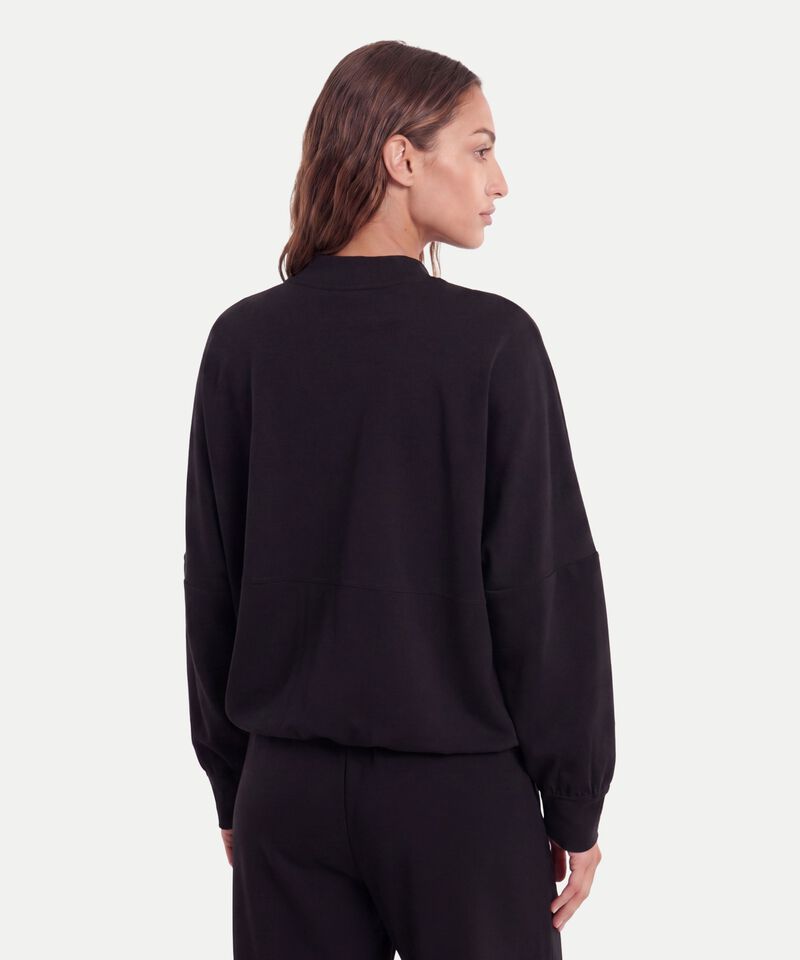 Buzo Para Mujer Negro