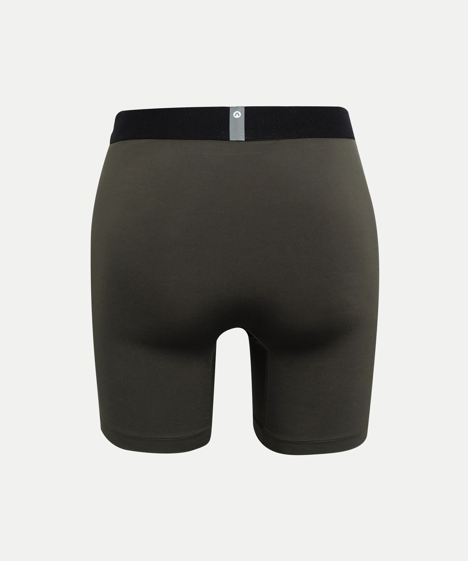 Boxer Para Hombre Gris